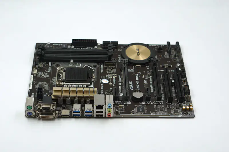 Základní deska Asus Z97-K R2.0 Z97 LGA1150 ATX